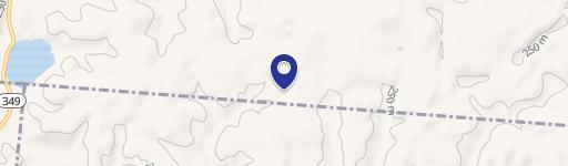 On Vinton-jackson Co Line