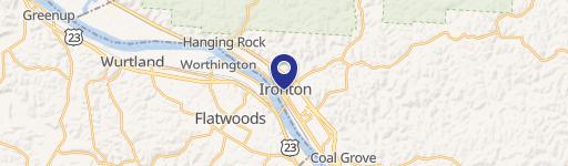 Ironton, OH 45638