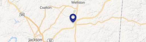 Wellston Industrial Park Rd