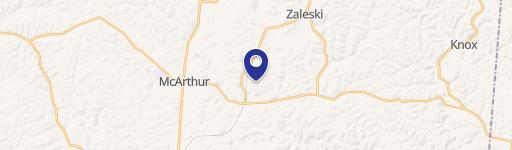 Mc Arthur, OH 45651