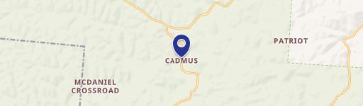 Cadmus Rd