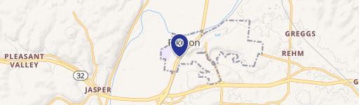 Us Hwy 23rd At Ml St St