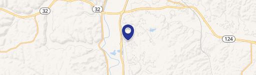 Entrance To Atomic, Unit 23