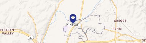 2nd At N Forsythe St