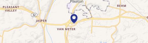 Old State Rte 23rd Mound Cemetery