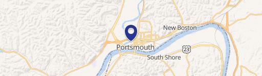 Portsmouth, OH 45662