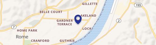 Proctorville, OH 45669