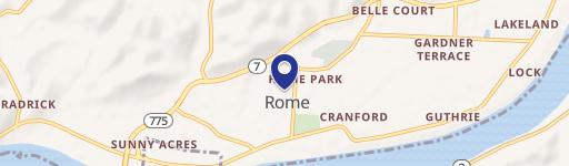 Rd 1061st At Township Road