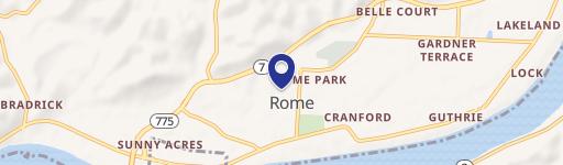 Proctorville, OH 45669