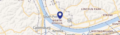 Kenova Rd At Scioto Ave