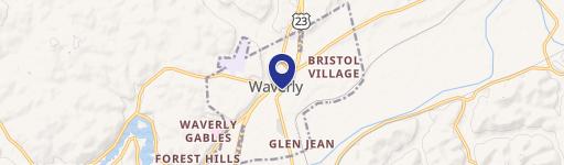 3rd St Corn Market St