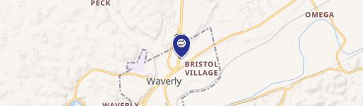 K-mart Plz Rear Rear