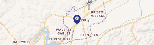 Behind Ohio Vly Bank