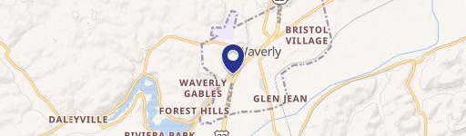 Us Rt S On Emmitt Ave