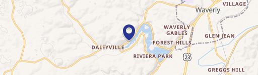 4308 Side State Rout 220-rear-