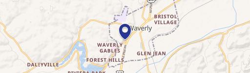 State Rte Toward Lk White, Unit 104