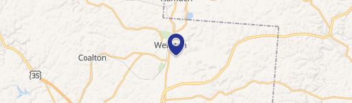 Massachusetts Ave At E 10th St