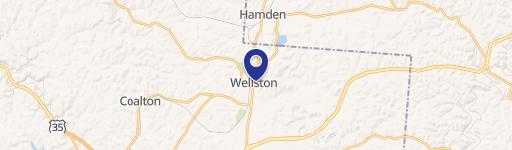 New York Ave At E 1st St