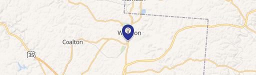 12th St At S Pennsylvania Ave