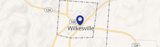 Wilkesville, OH 45695
