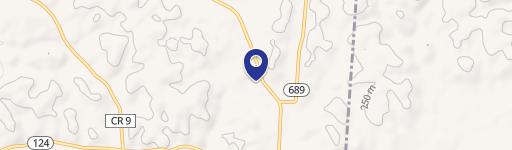 State Rte 160th At State Rte 689