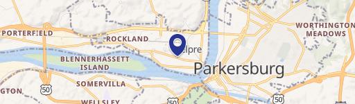 Rear Washington Blvd Blvd