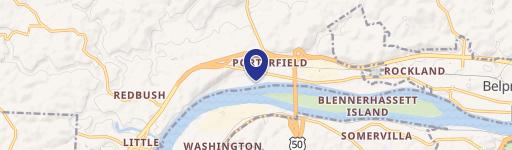 State Rt 618th Rear Rear