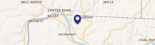 State Rt 83rd Rear Rear