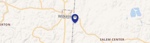 Tr 23rd Legion Rd Rd