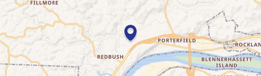 Rear Arrowhead Rd Rd