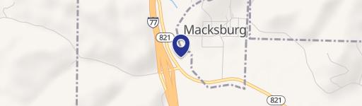 State Rt 821st Rear Rear