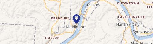 Cor 2nd Ave Cole St St