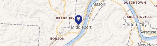 Williams St At S 6th Ave