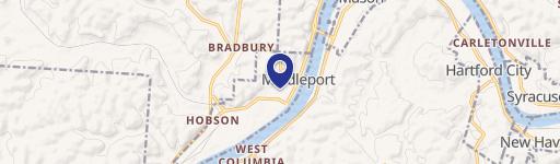 Cor S 4th Hamilton St