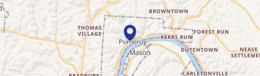 2nd St At Butternut Ave