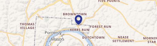 Intersection Of Nye St