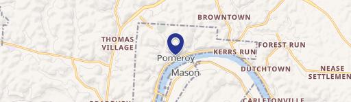 Cor Mulberry 2nd St St