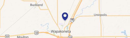 Wapak Cridersville Rd