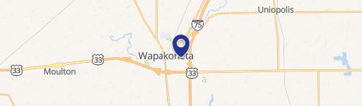 1101 Bellefontaine St