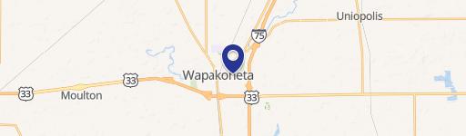 901 Bellefontaine St