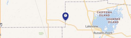 10736 Santa Fe Line Rd