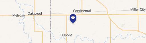 Cloverdale, OH 45827