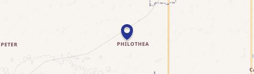Philothea Rd