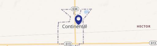 Continental, OH 45831