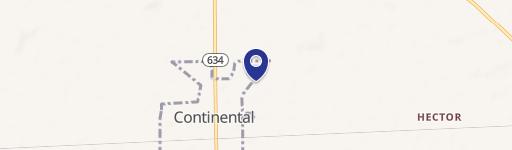 Continental, OH 45831