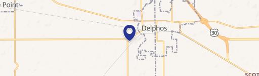 Spencerville Delphos Rd