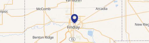 Findlay, OH 45840