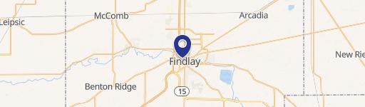 Findlay, OH 45840