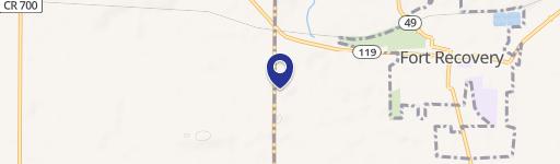 1932 Ohio Indiana State Line Rd