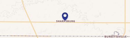 Sharpsburg Rd